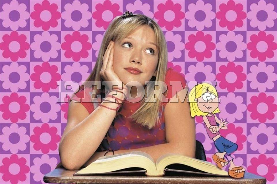 El baúl de los recuerdos: ‘Lizzie McGuire’