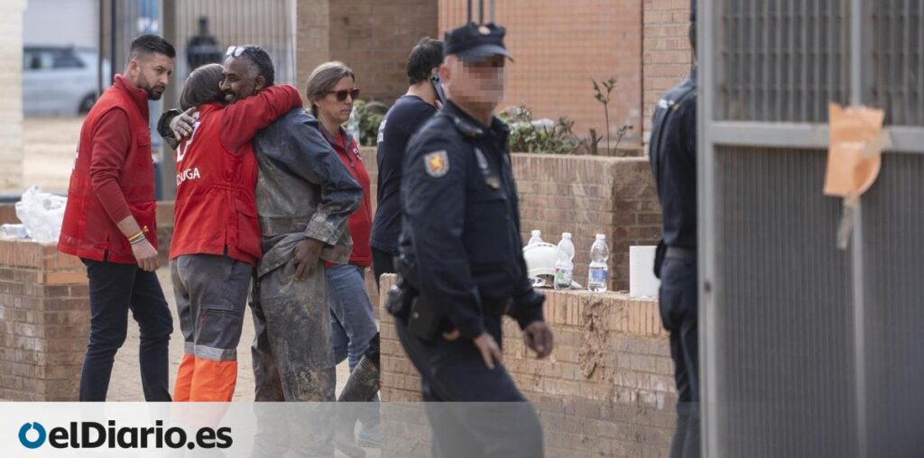 El colegio de Massanassa donde ha muerto un trabajador por un derrumbe estaba catalogado para derribar