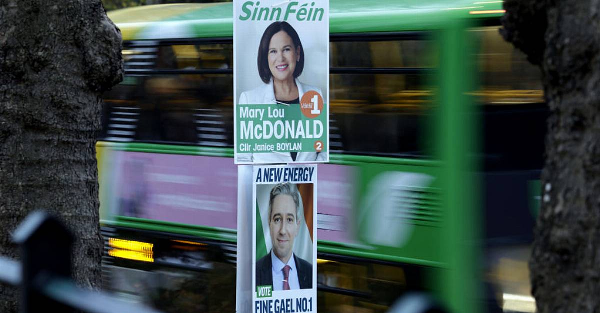 Election 2024: See the full list of candidates in your constituency | BreakingNews.ie