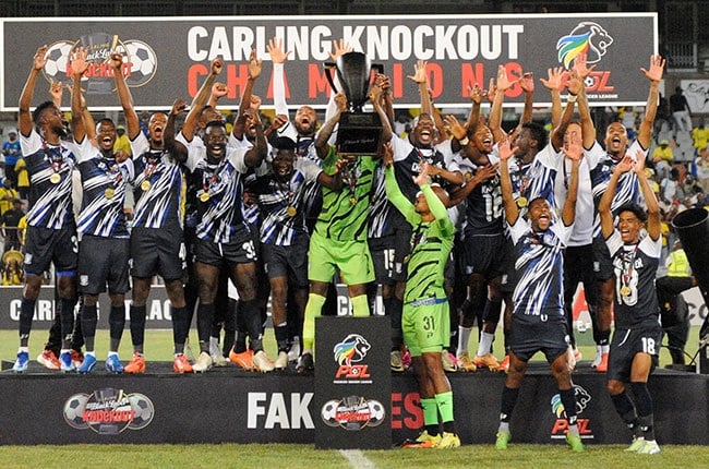 Electric Magesi brings the sun down on Brazilians to win Carling Knockout | Sport