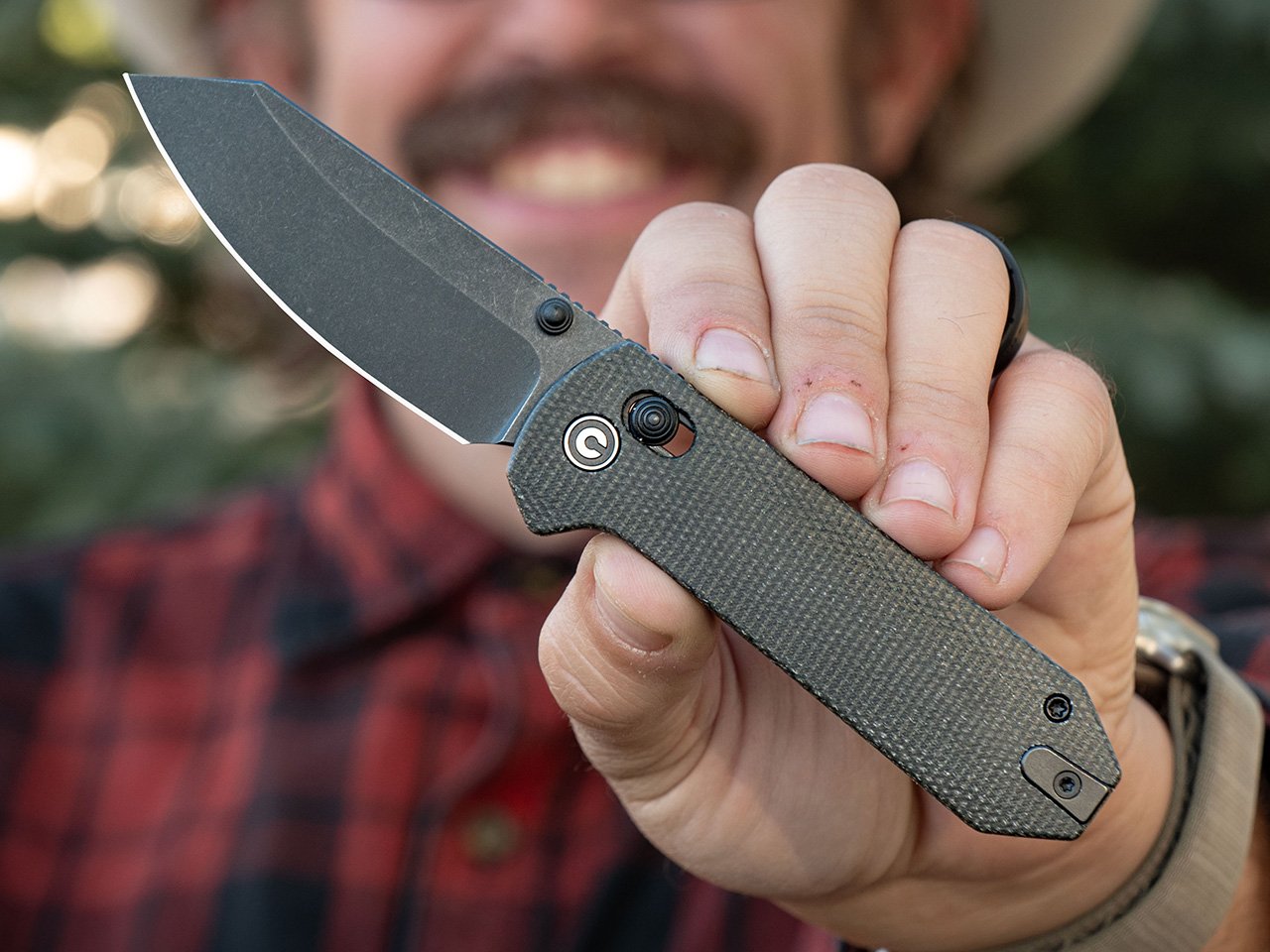 Elevate Your EDC with the CIVIVI Yonder Crossbar Lock Folding Knife – Yanko Design