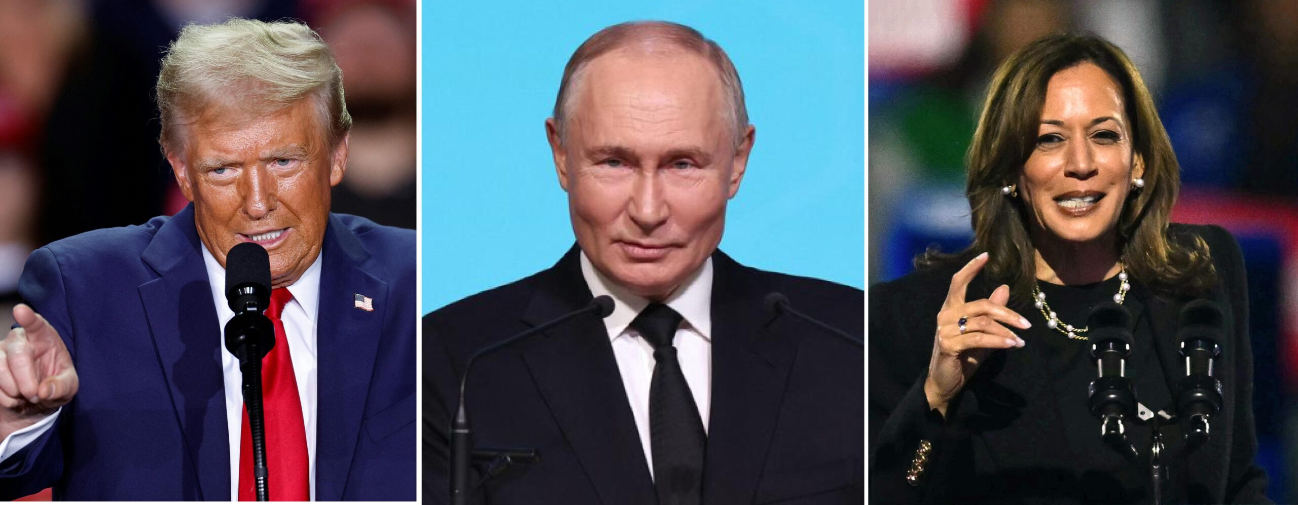 Elezioni Usa, per chi vota Putin? Lo zar tra Trump e Harris