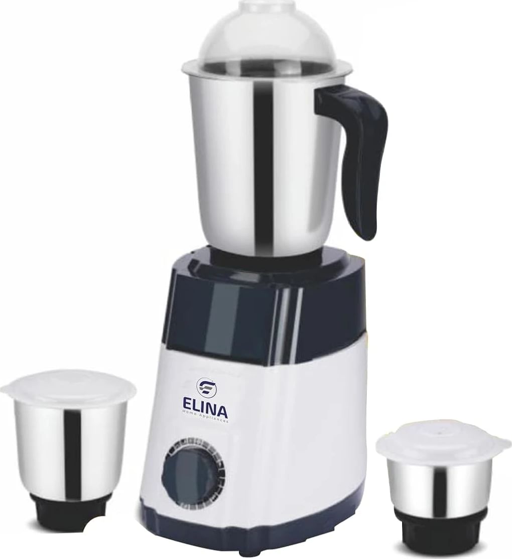 Elina EHA-MG50-3JW 500W Mixer Grinder