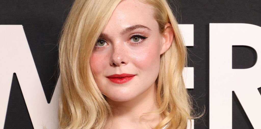 Elle Fanning