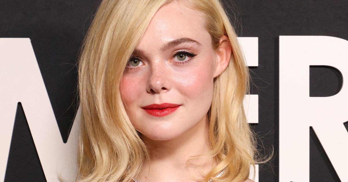 Elle Fanning