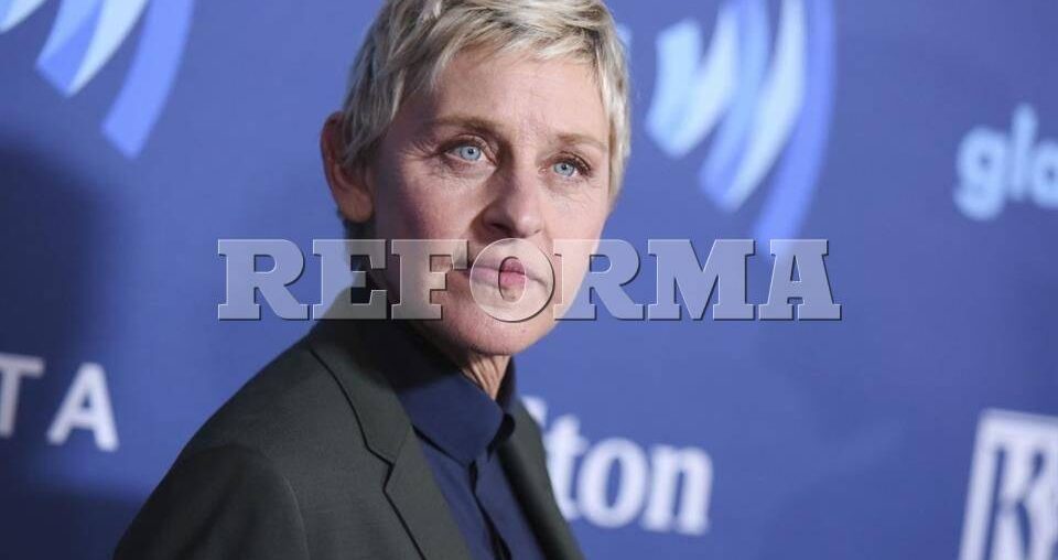 Ellen DeGeneres dice adiós a EU tras victoria de Trump