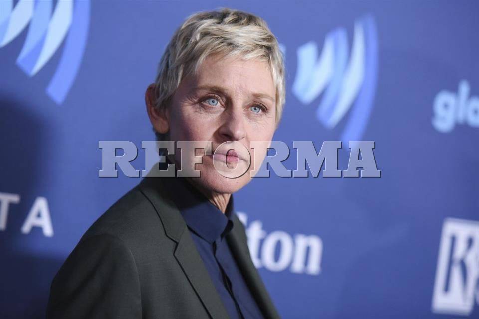 Ellen DeGeneres dice adiós a EU tras victoria de Trump