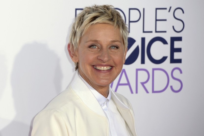 Ellen DeGeneres ‘Pindah’ dari Amerika, Kecewa Trump Menang atau Takut Kasus P Diddy? |Republika Online