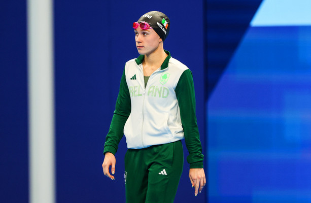 Ellen Walshe to lead 13-strong Ireland team at World Aquatics Championships