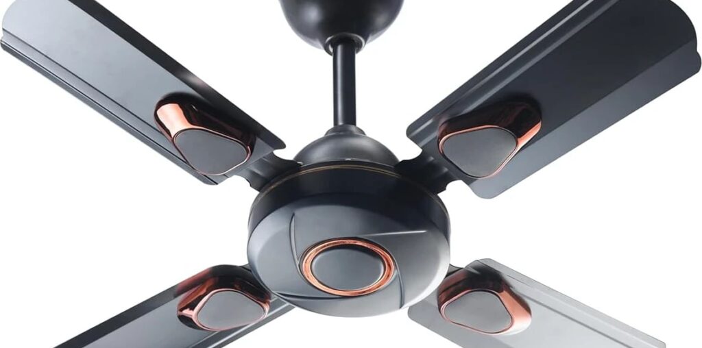 Elmont Deluxe 600 mm 4 Blade Ceiling Fan