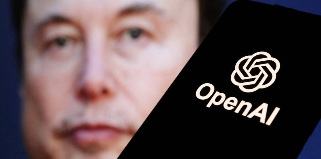 Elon Musk adiciona Microsoft ao processo contra a OpenAI