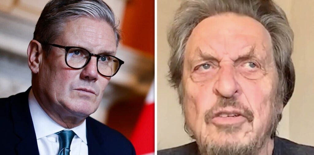 Elon Musk's dad tells Keir Starmer to resign in furious rant