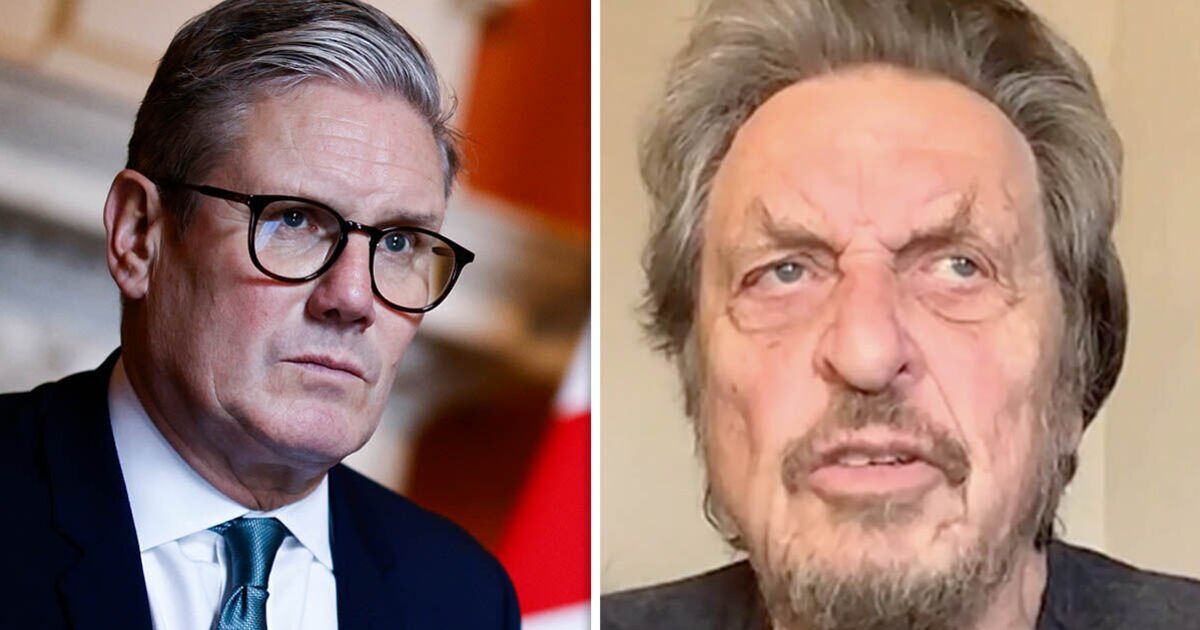 Elon Musk’s dad tells Keir Starmer to resign in furious rant