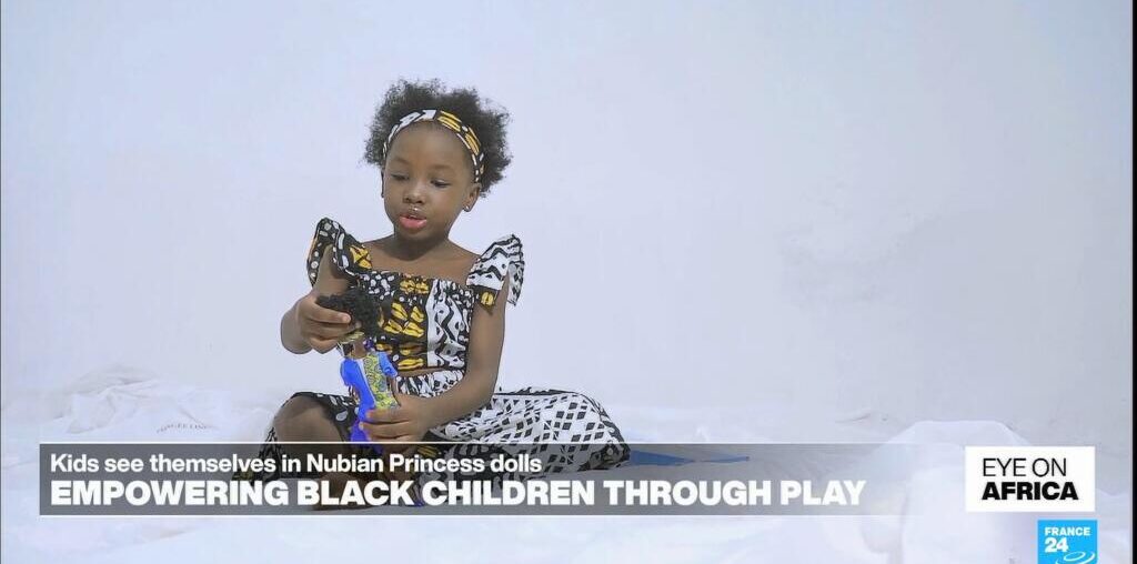 Empowering black children through play