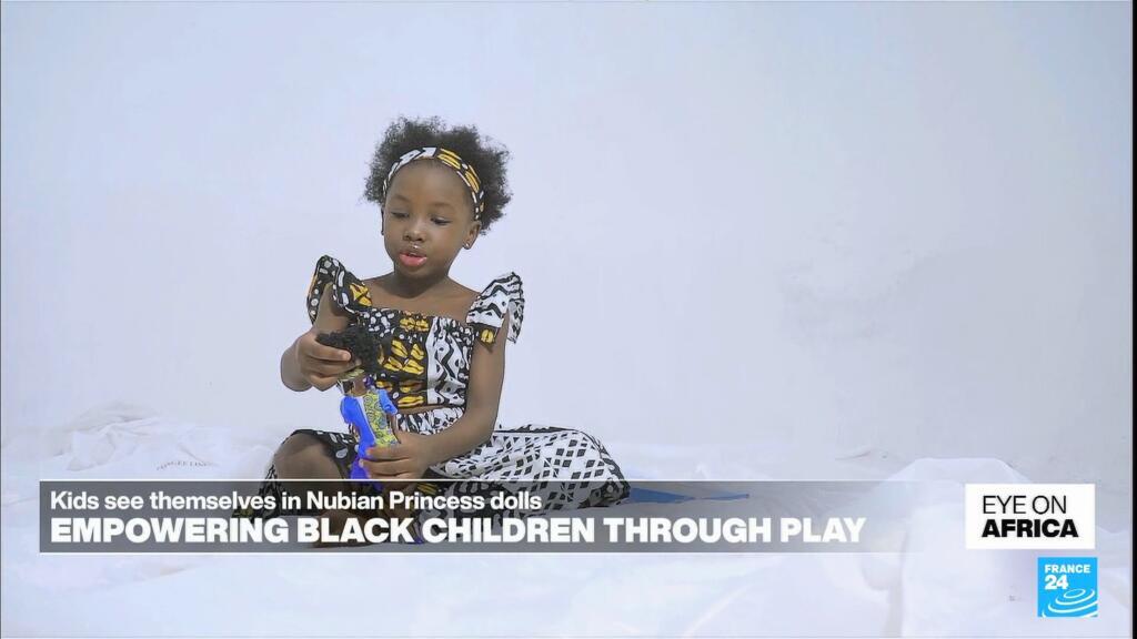 Empowering black children through play