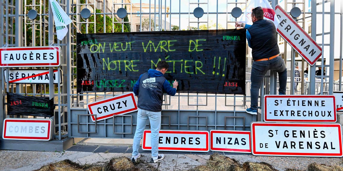 En direct, colère des agriculteurs : des « feux de la colère » prévus partout en France, Bruno Retailleau met en garde contre des blocages qui dureraient dans le temps