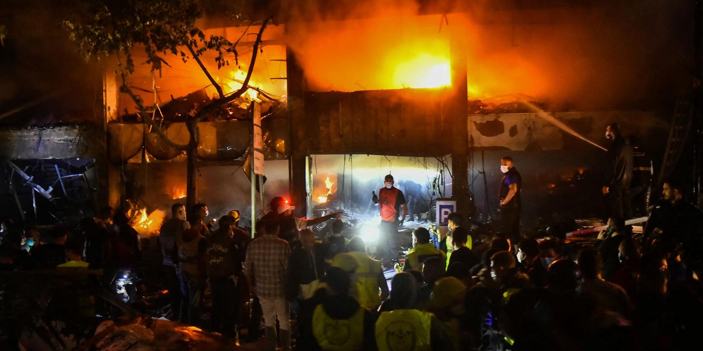 En direct, guerre au Proche-Orient : le Liban annonce la fermeture des écoles à Beyrouth et ses environs lundi et mardi après un bombardement meurtrier