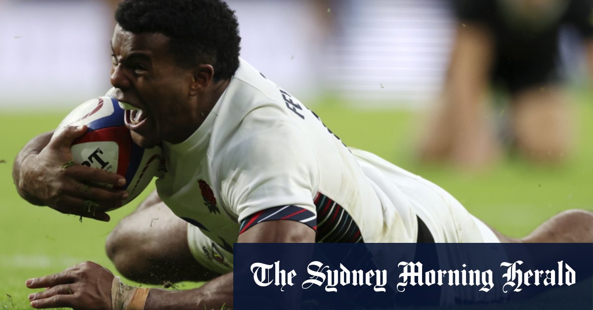 England have one big danger the Wallabies must be wary of