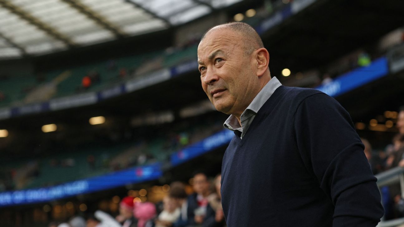 England vs. Japan: Eddie Jones abused by fan at Twickenham