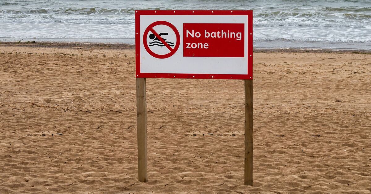 England’s beaches so polluted they’re branded a ‘national embarrassment’