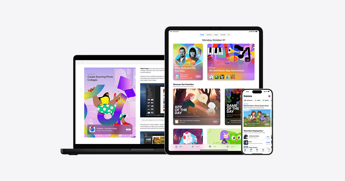 Enhancements to the App Store featuring process – Latest News – Apple Developer