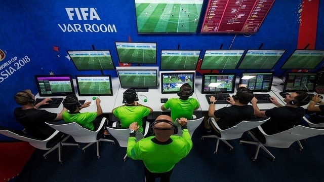 Enough VAR Nonsense: Let Referees Make the Calls