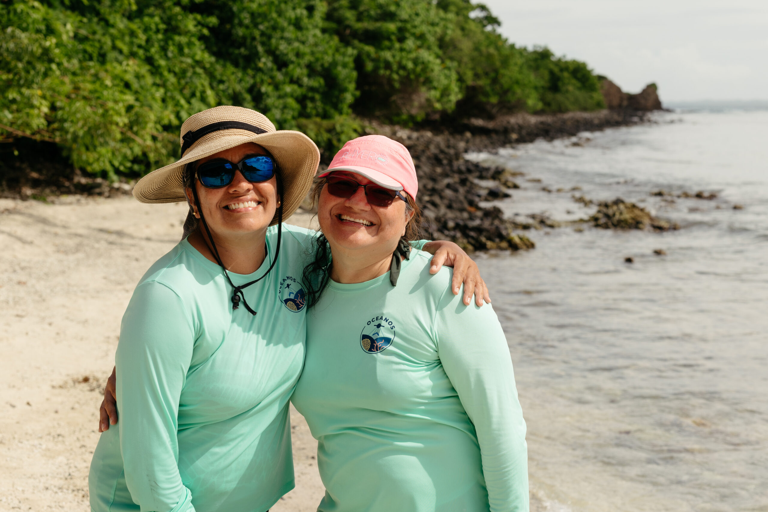 Entrevista con Instructora de OCEANOS María Fernanda Barbarena-Arias – NASA