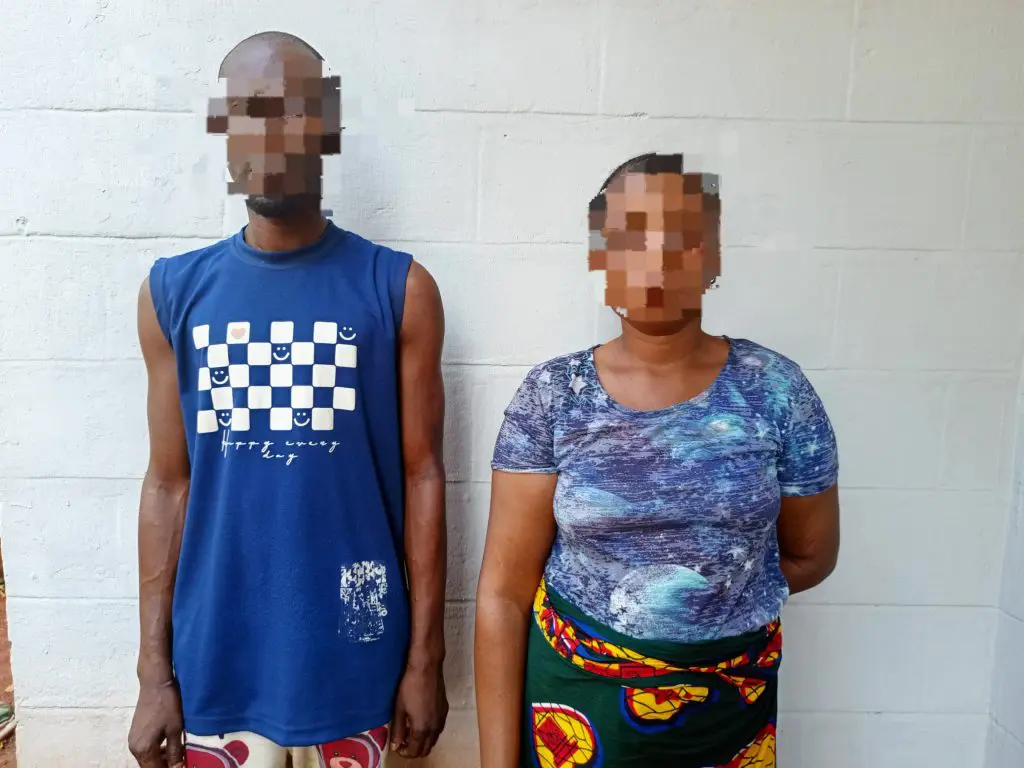 Enugu Police Arrest Man, Girlfriend For Alleged Kidnapping, Murder Of 70-Year-Old Woman