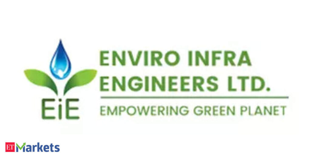 Enviro Infra Engineers offers exposure to country’s high-potential water management sector