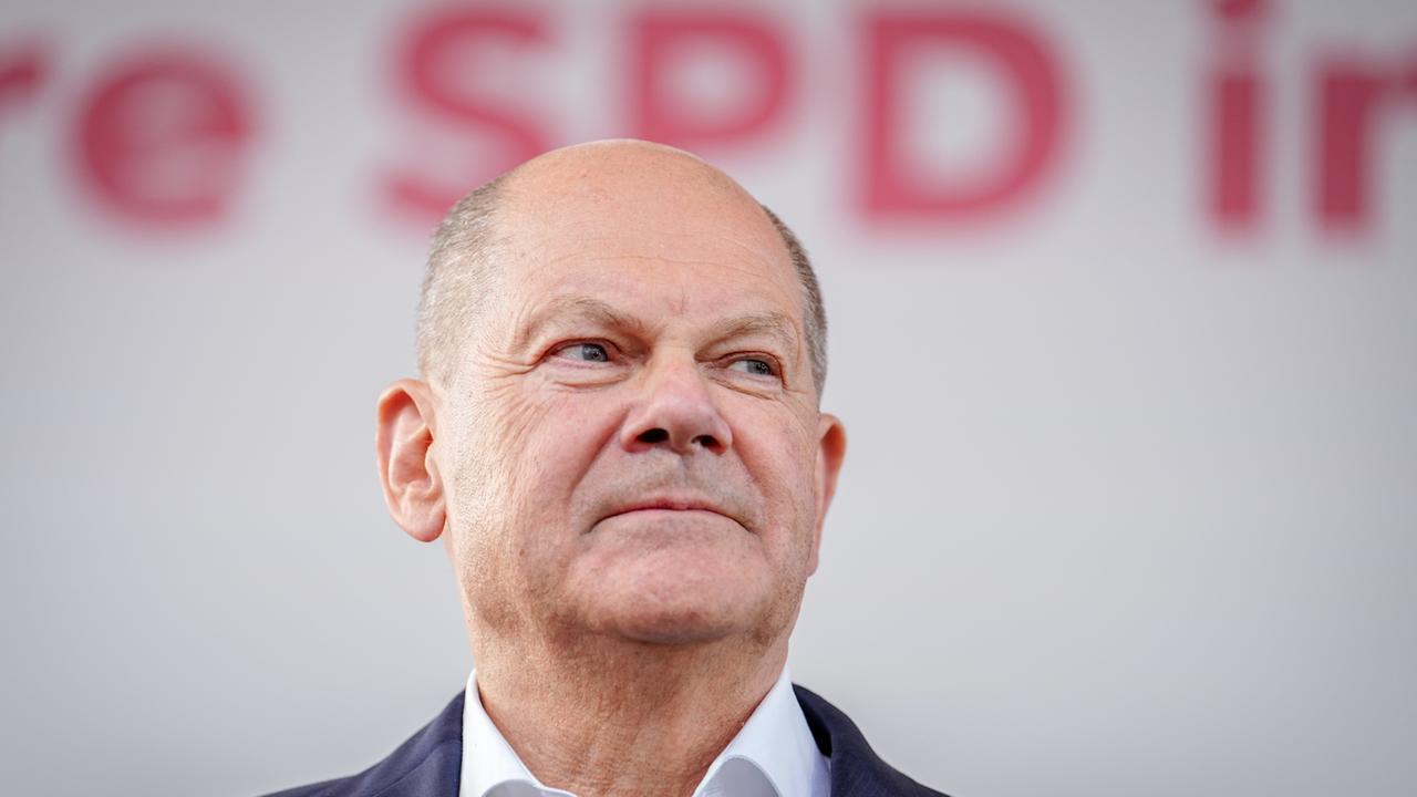 Es “grummelt” in der SPD wegen K-Frage