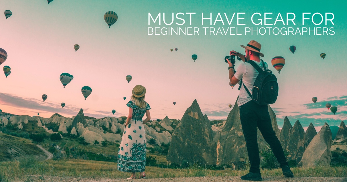 Essential Travel Photography Gear: 11 Must-Have Items