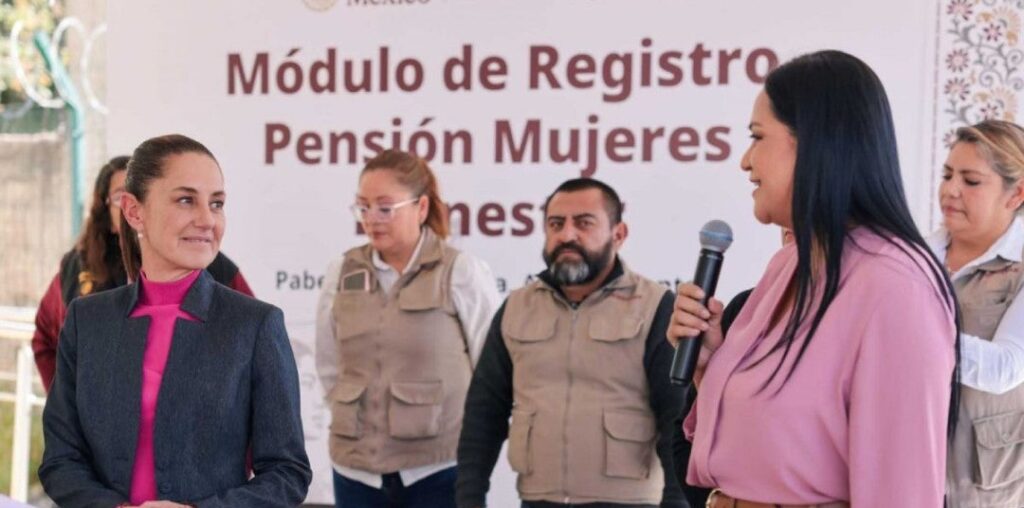 Esta semana vence plazo para registro de Mujeres Bienestar: Ariadna Montiel