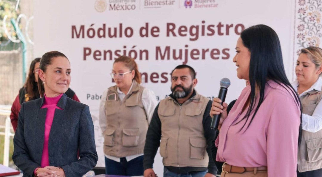 Esta semana vence plazo para registro de Mujeres Bienestar: Ariadna Montiel