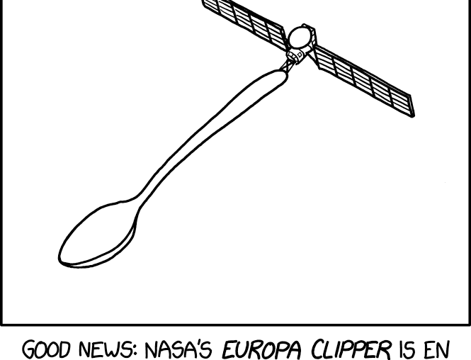 Europa Clipper