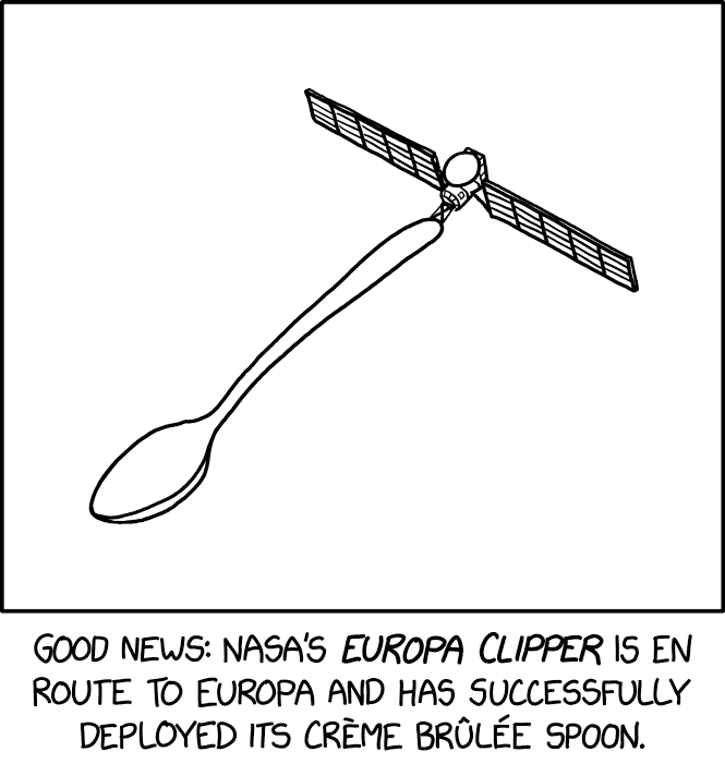 Europa Clipper