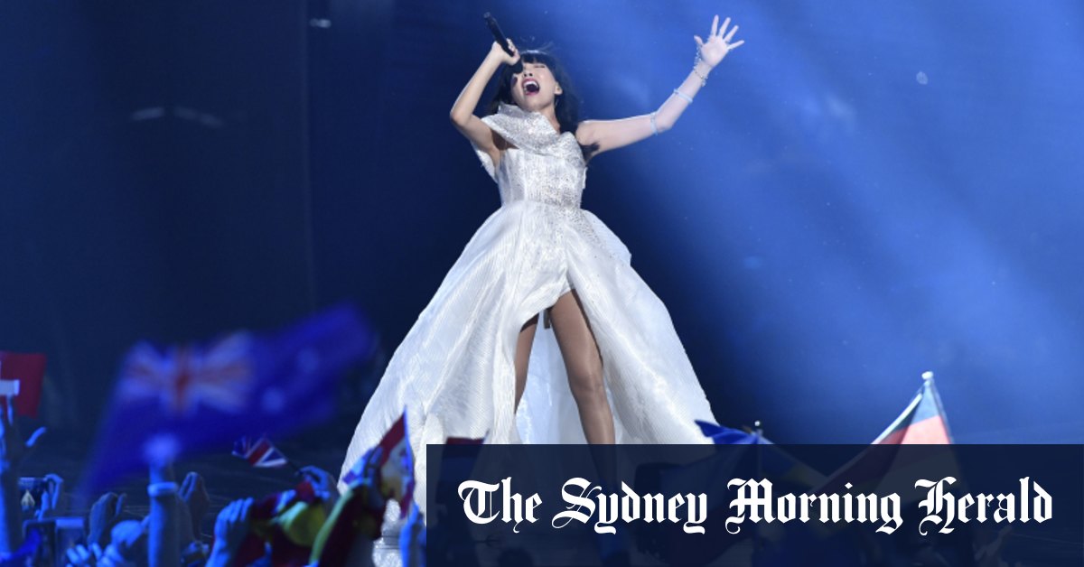 Eurovision on Tour brings the stars, costumes and kitsch to Brisbane