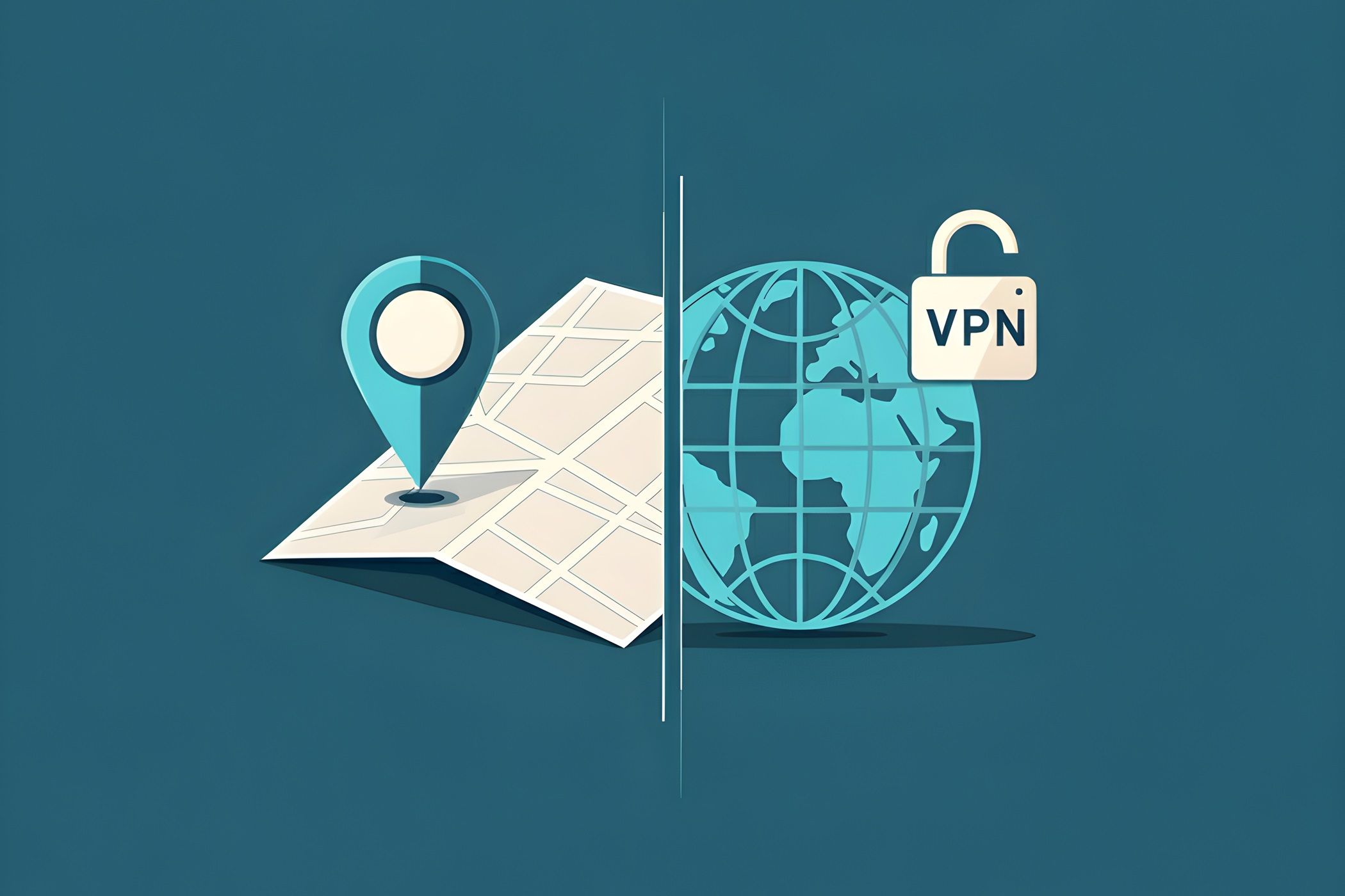 Even If You Use a VPN, Some Apps Will Still Know Your Real Location