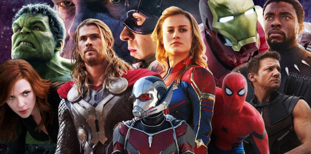 Every MCU movie, ranked