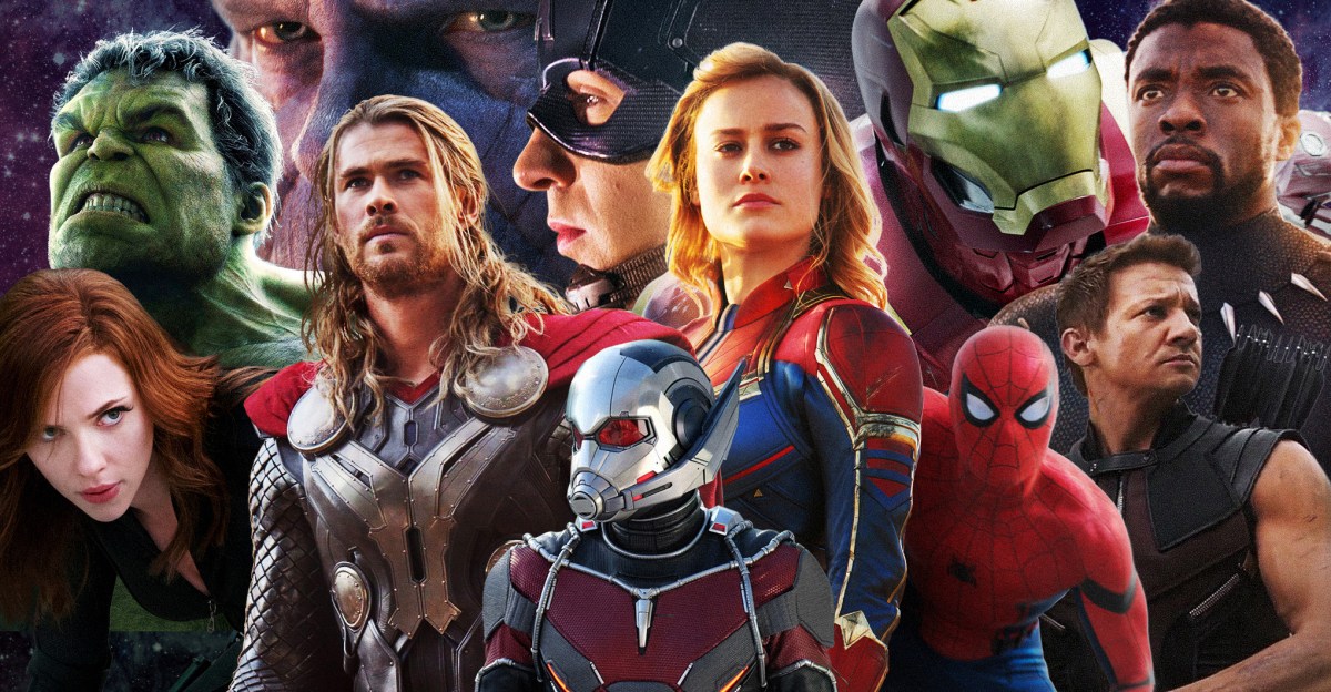 Every MCU movie, ranked