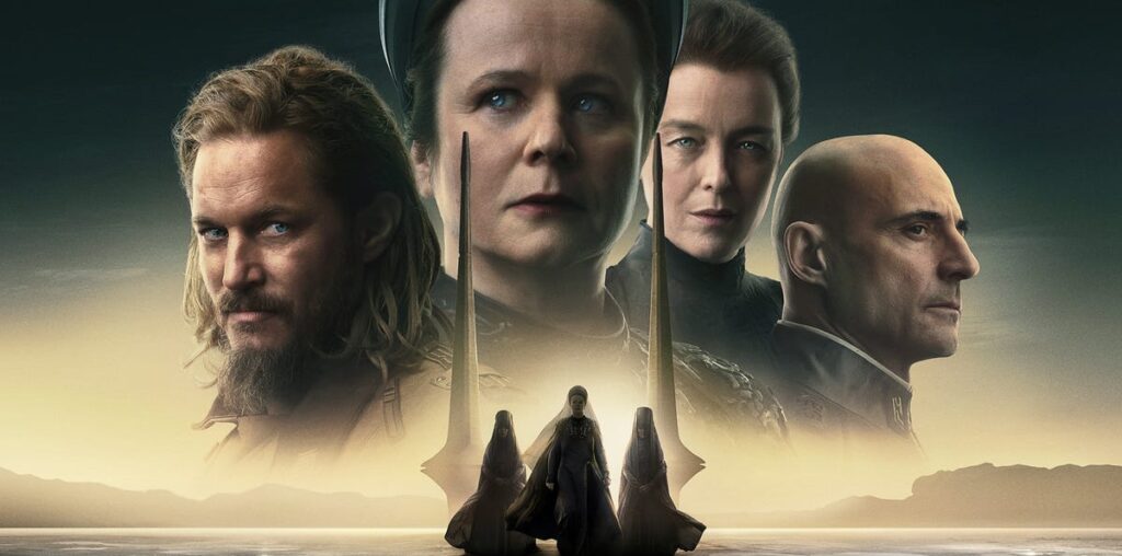 Everything You Need To Know About The Dune Movies Before Watching Dune: Prophecy