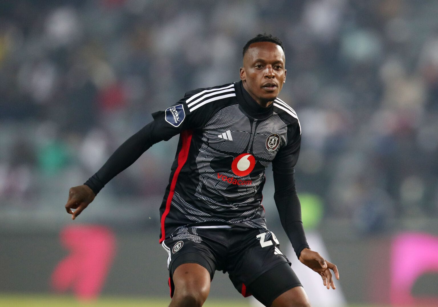 Ex-Chiefs coach hypes Orlando Pirates star for Europe move