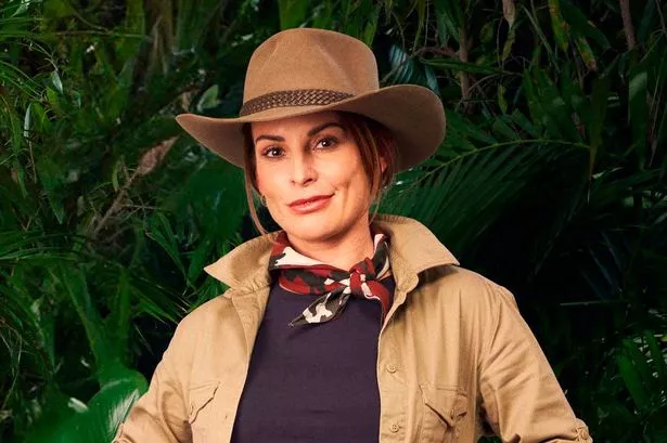 Ex-I'm A Celeb star encourages Coleen Rooney to take on 'every challenge' in the jungle amidst quitting rumours