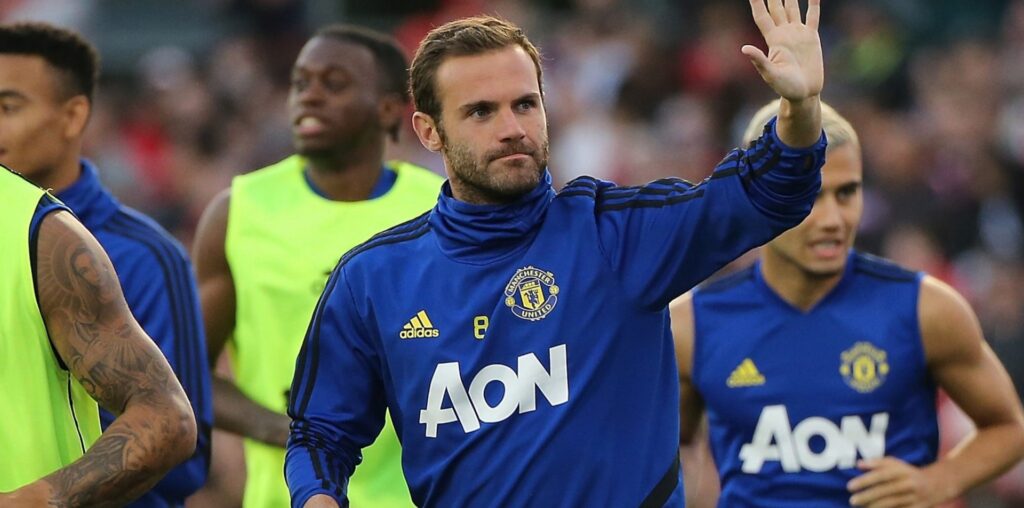 Ex-Man United and Chelsea star Mata beats Beckham in achieving unique MLS feat