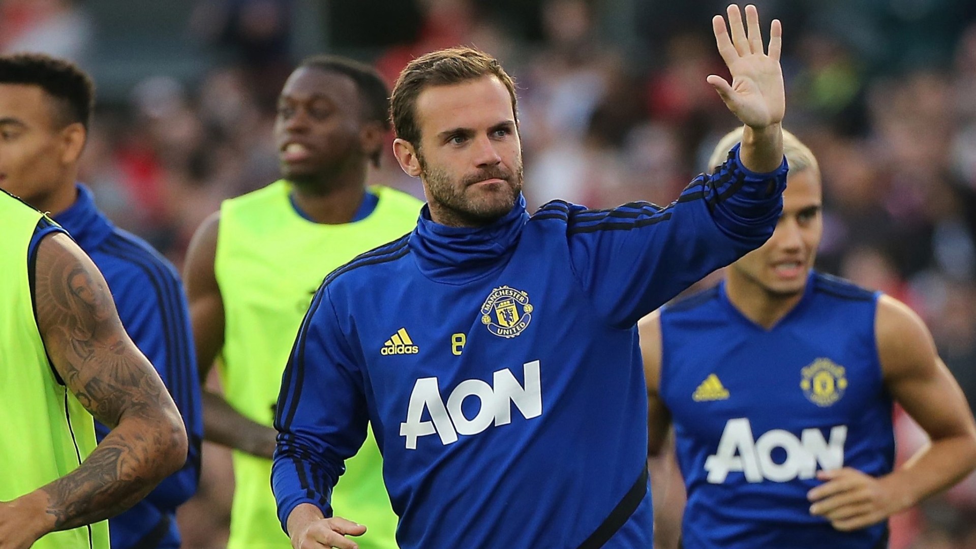 Ex-Man United and Chelsea star Mata beats Beckham in achieving unique MLS feat