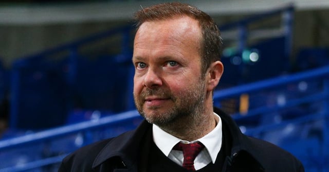 Ex-Man Utd chief Ed Woodward advised Liverpool owner over Mo Salah’s contract