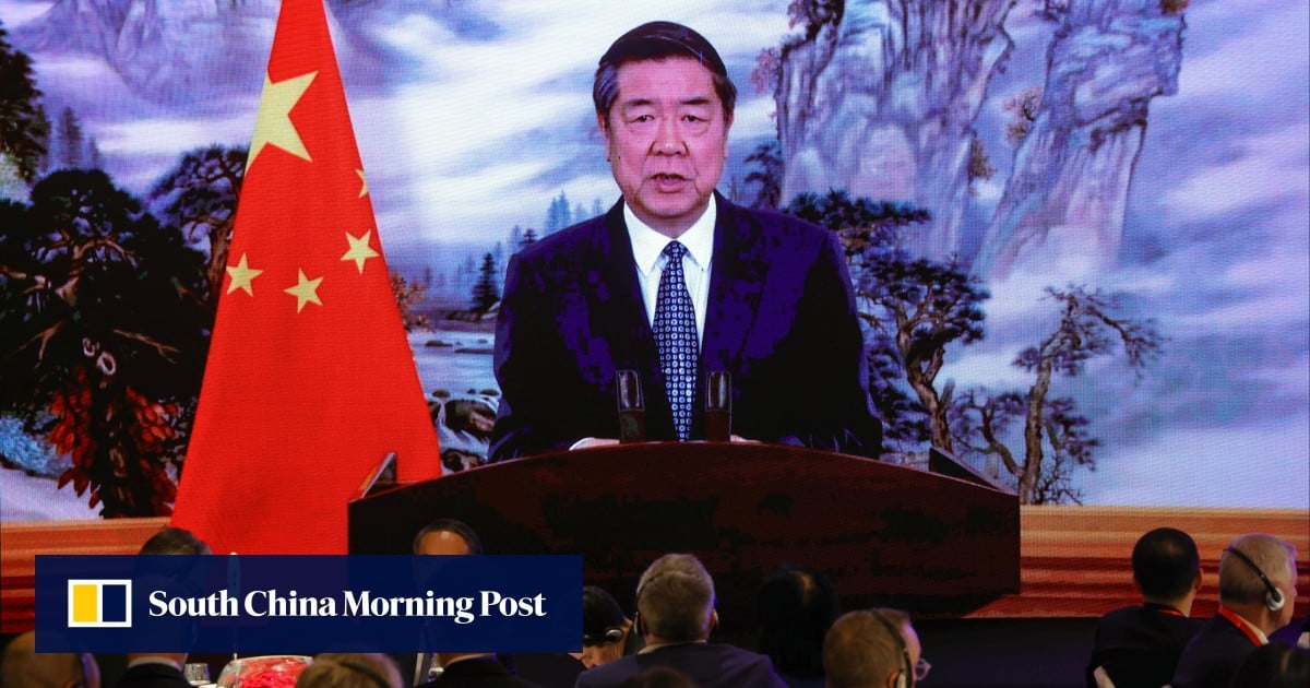 Exclusive | China’s vice-premier to lead delegation of bankers for HKMA’s finance summit