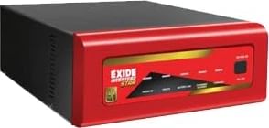 Exide Star 12V 700VA Pure Sine Wave Inverter