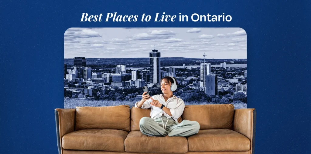 Explore The 10 Best Places to Live in Ontario in 2024  | Amber