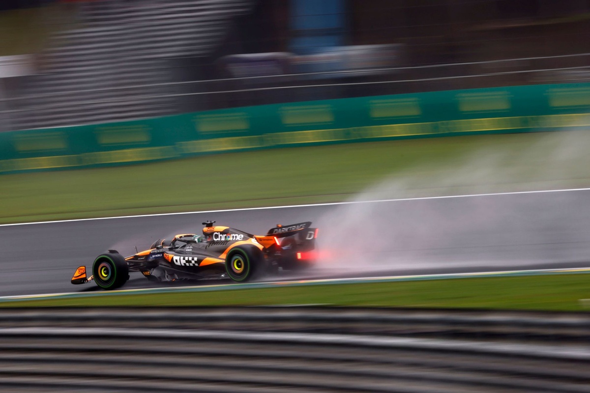 F1 AO VIVO: Acompanhe as emoções da corrida principal em Interlagos em tempo real | Live text | Motorsport.com