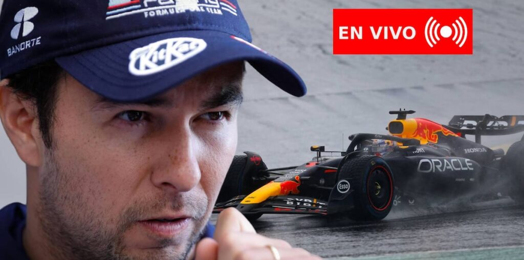 F1 EN VIVO HOY Gran Premio de Brasil 2024: ¿Dónde y a qué hora ver la carrera de ‘Checo’ en Interlagos?